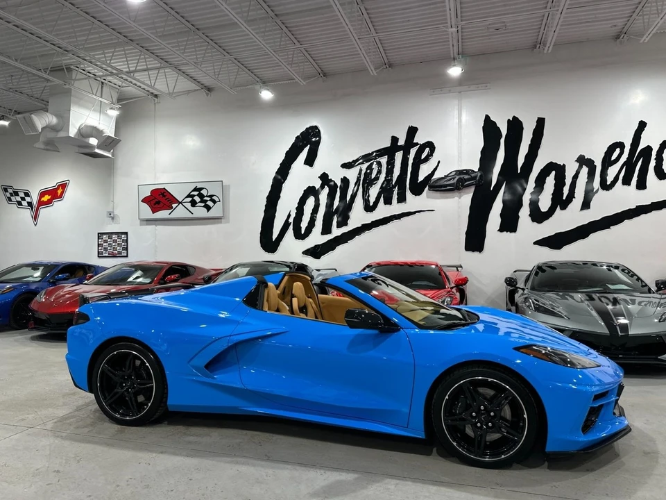 2023 Chevrolet Corvette C8 - Image 11 of 21