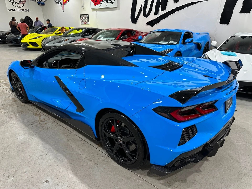 2023 Chevrolet Corvette C8 - Image 16 of 21
