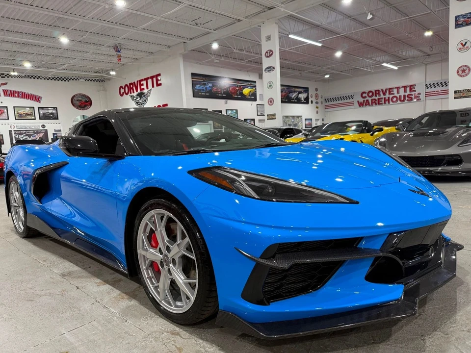 2023 Chevrolet Corvette C8 Z06 - Image 8 of 11