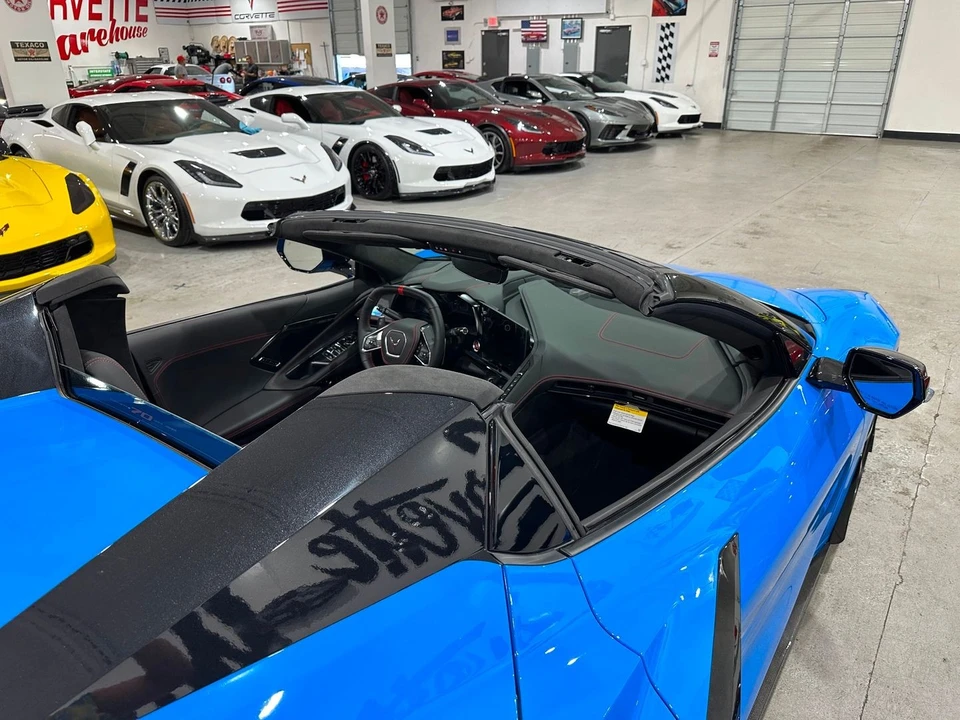 2023 Chevrolet Corvette C8 - Image 17 of 21
