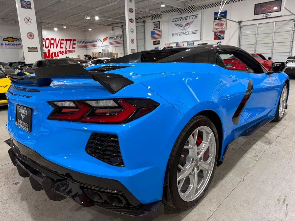 2023 Chevrolet Corvette C8 Z06 - Image 6 of 11