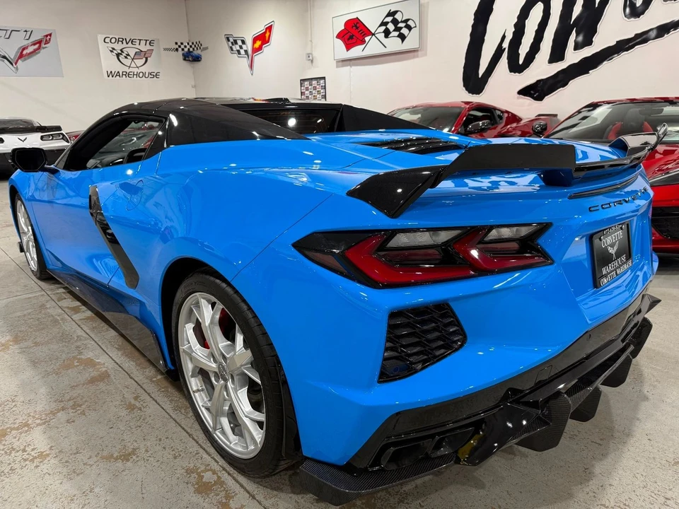 2023 Chevrolet Corvette C8 Z06 - Image 4 of 11