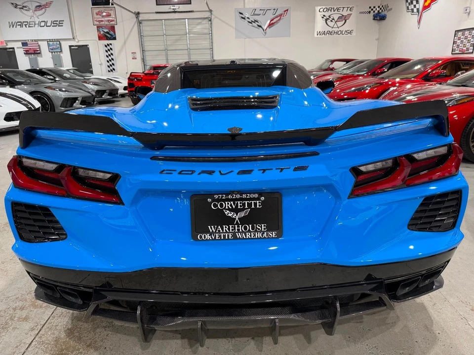 2023 Chevrolet Corvette C8 Z06 - Image 5 of 11