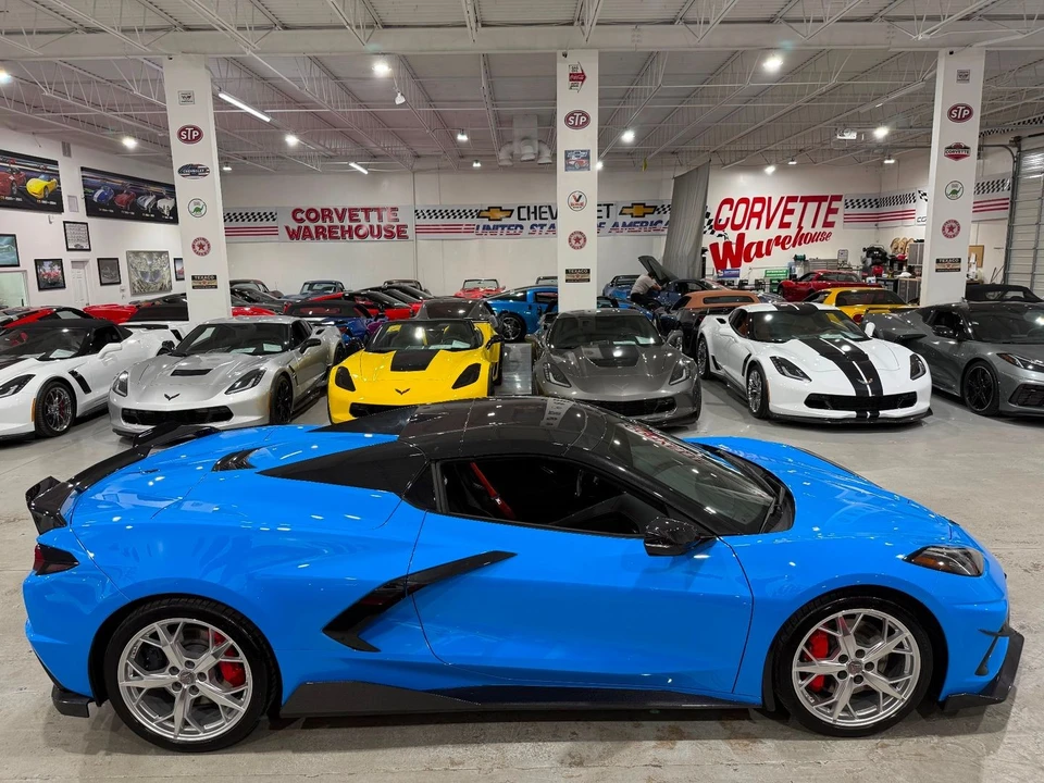 2023 Chevrolet Corvette C8 Z06 - Image 7 of 11