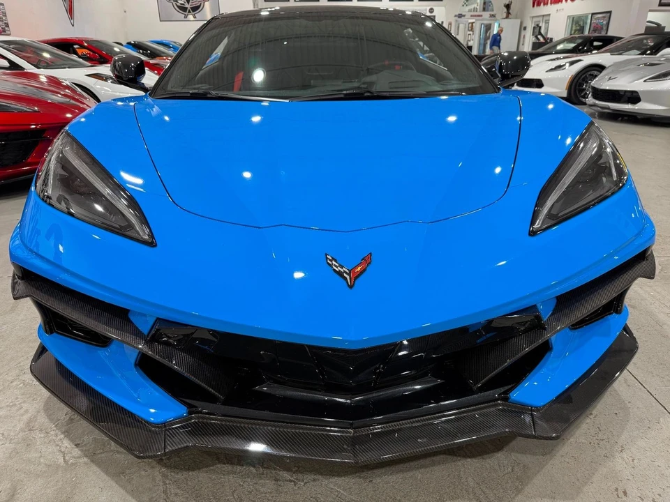 2023 Chevrolet Corvette C8 Z06 - Image 9 of 11
