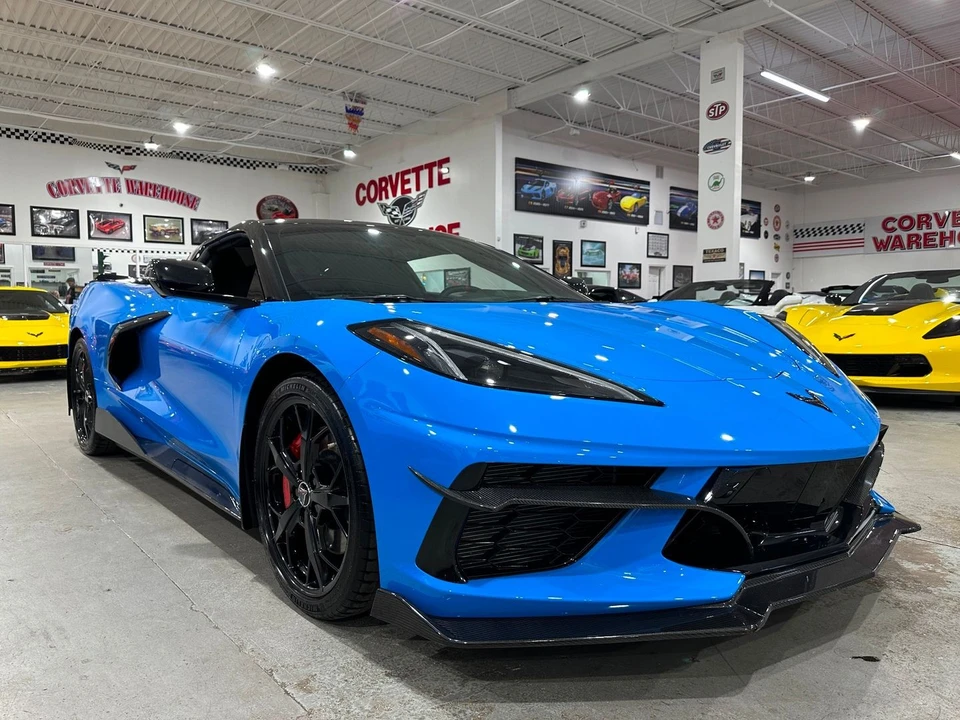 2023 Chevrolet Corvette C8 - Image 6 of 21