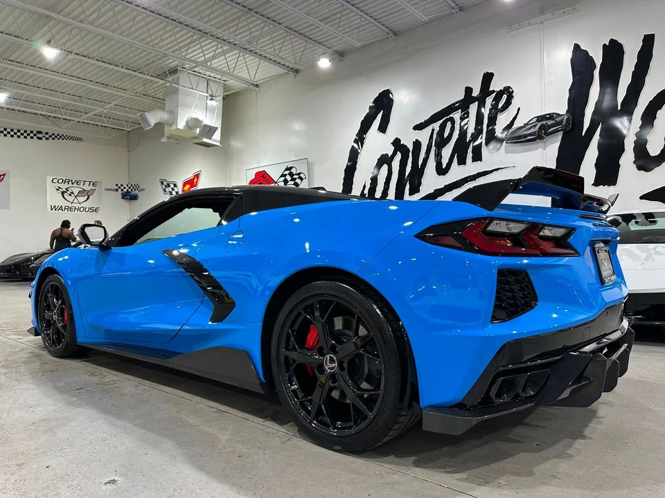 2023 Chevrolet Corvette C8 - Image 5 of 21
