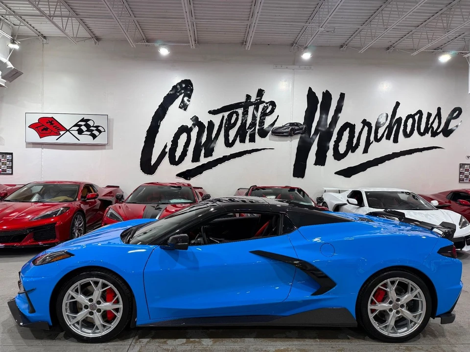 2023 Chevrolet Corvette C8 Z06 - Image 2 of 11