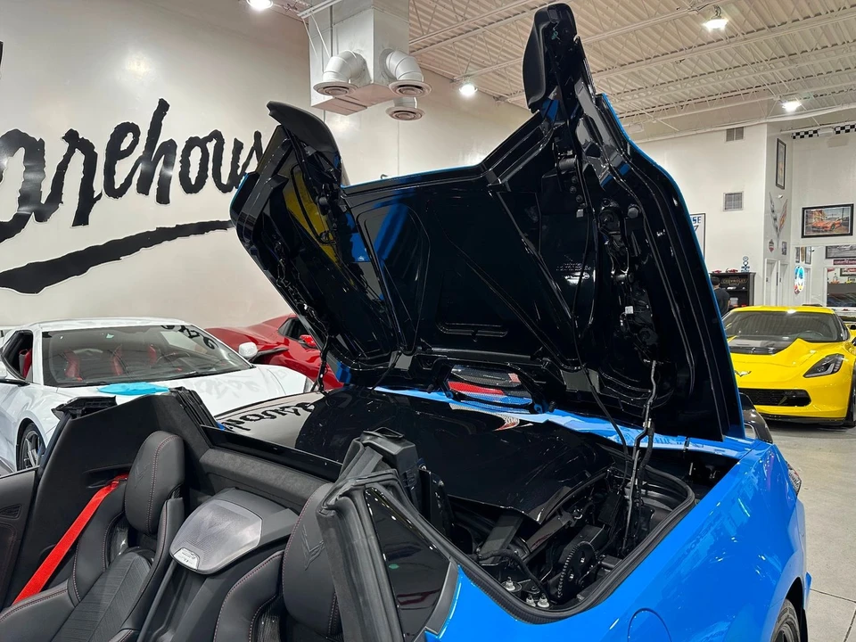 2023 Chevrolet Corvette C8 - Image 14 of 21