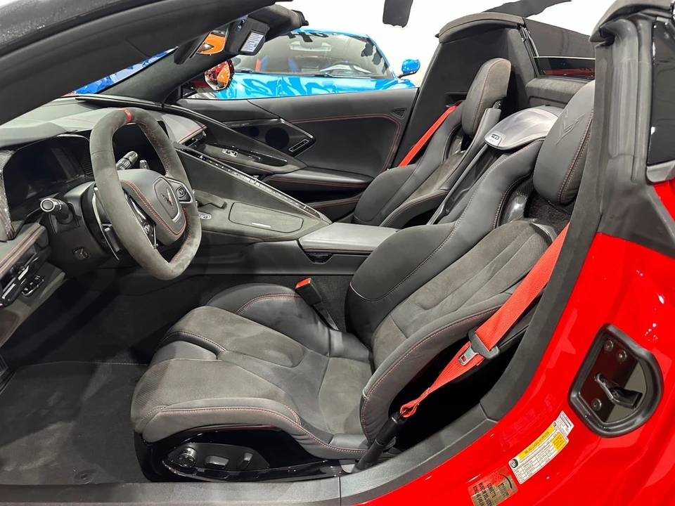 2023 Chevrolet Corvette C8 - Image 18 of 21