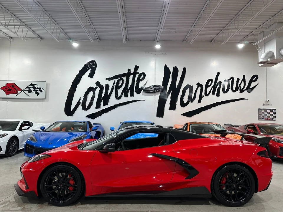 2023 Chevrolet Corvette C8 - Image 2 of 21