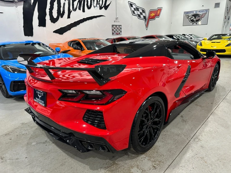 2023 Chevrolet Corvette C8 - Image 9 of 21