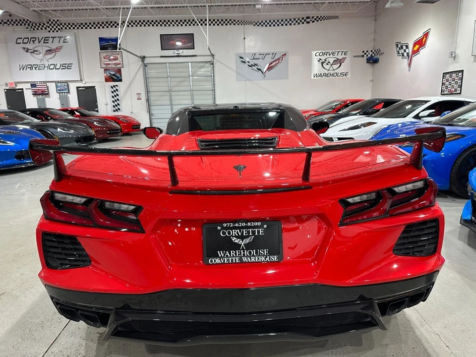 2023 Chevrolet Corvette C8 - Image 9 of 11