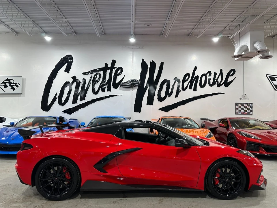 2023 Chevrolet Corvette C8 - Image 10 of 21