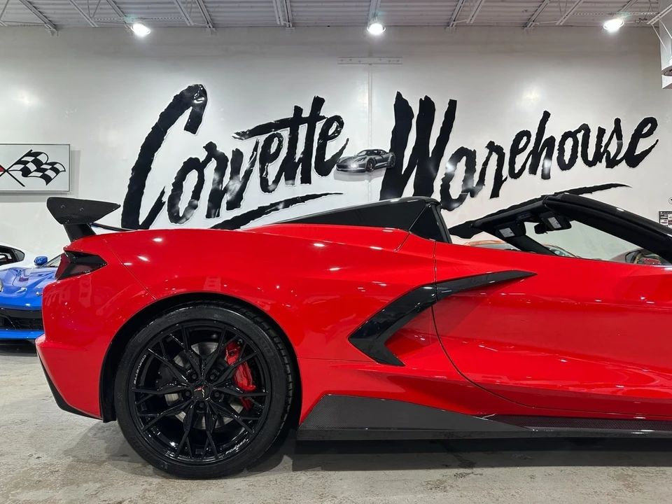 2023 Chevrolet Corvette C8 - Image 5 of 21