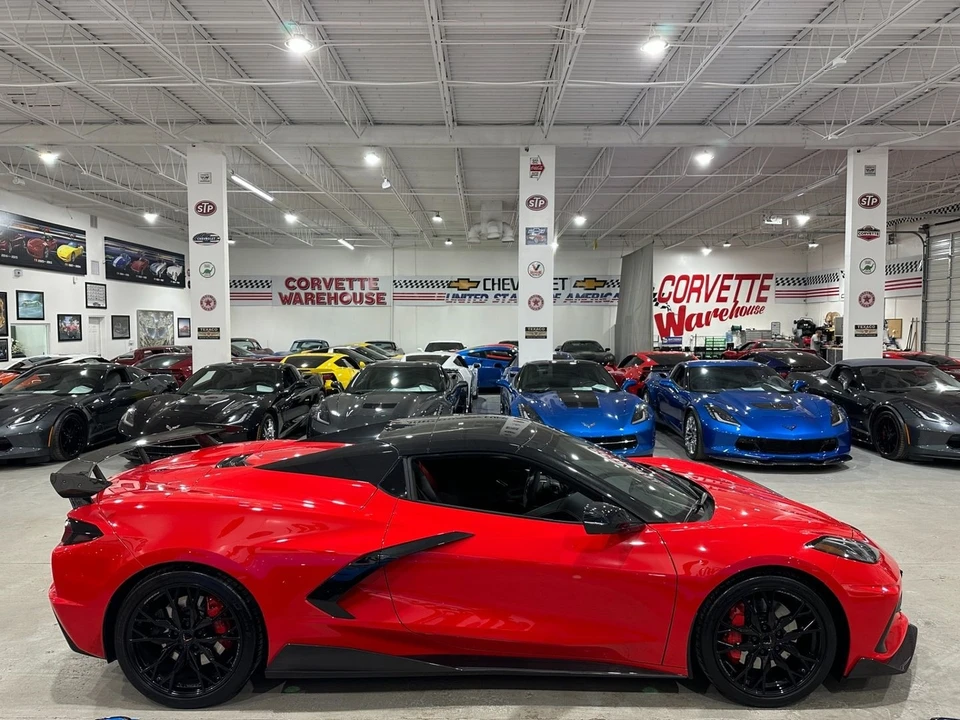 2023 Chevrolet Corvette C8 - Image 6 of 11