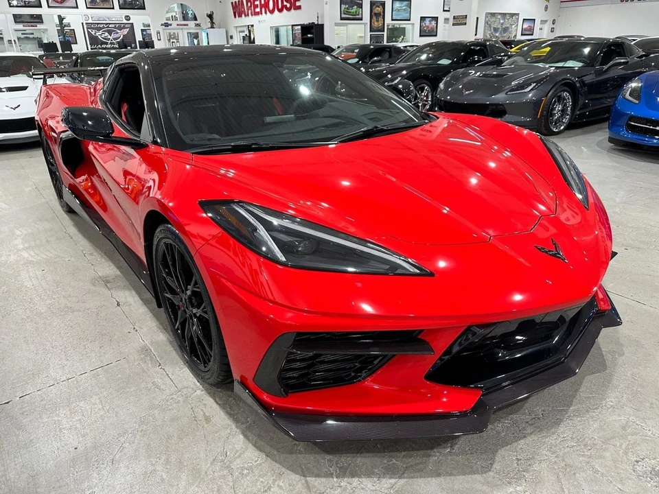 2023 Chevrolet Corvette C8 - Image 5 of 11