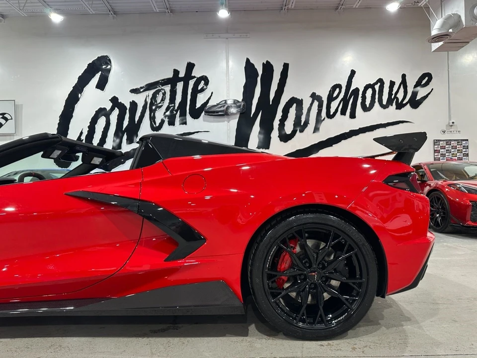 2023 Chevrolet Corvette C8 - Image 8 of 21