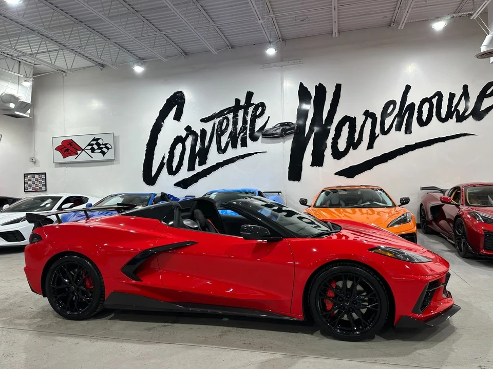 2023 Chevrolet Corvette C8 - Image 11 of 21