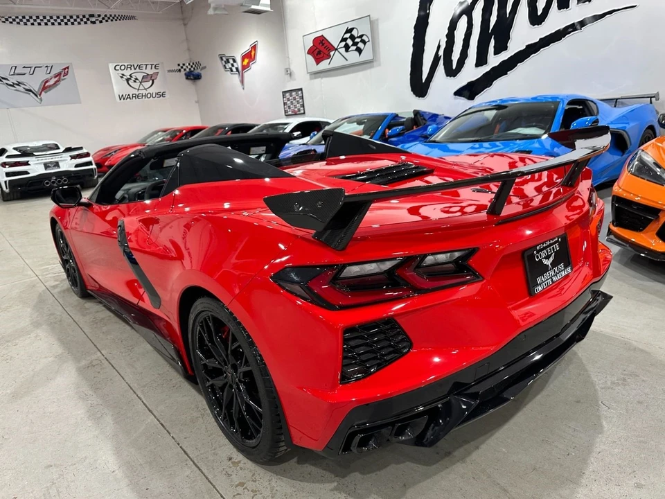 2023 Chevrolet Corvette C8 - Image 4 of 21