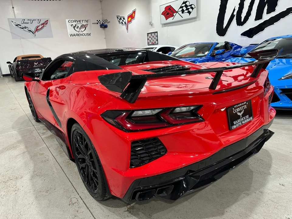 2023 Chevrolet Corvette C8 - Image 4 of 11