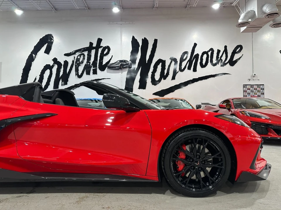 2023 Chevrolet Corvette C8 - Image 6 of 21