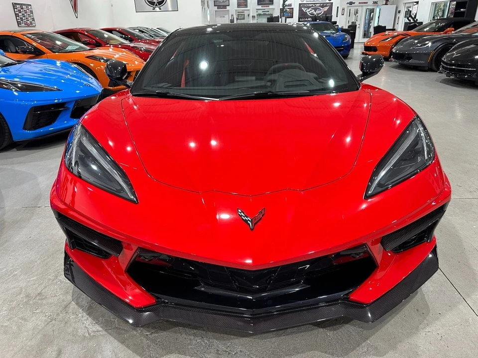 2023 Chevrolet Corvette C8 - Image 8 of 11