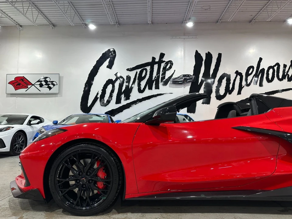 2023 Chevrolet Corvette C8 - Image 7 of 21