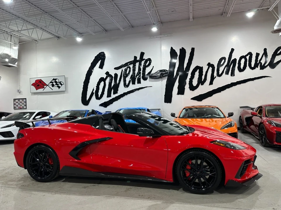 2023 Chevrolet Corvette C8 - Image 11 of 21