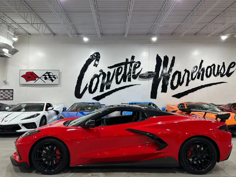 2023 Chevrolet Corvette C8 - Image 2 of 11