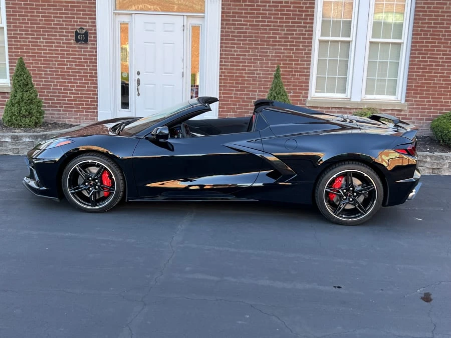 2023 Chevrolet Corvette C8 - Image 2 of 11
