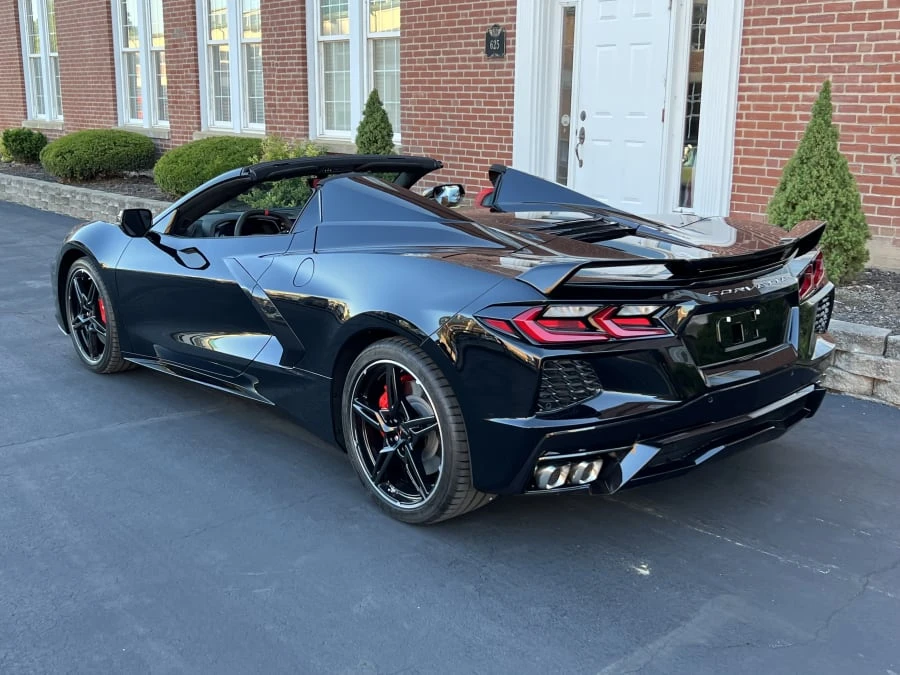 2023 Chevrolet Corvette C8 - Image 3 of 11