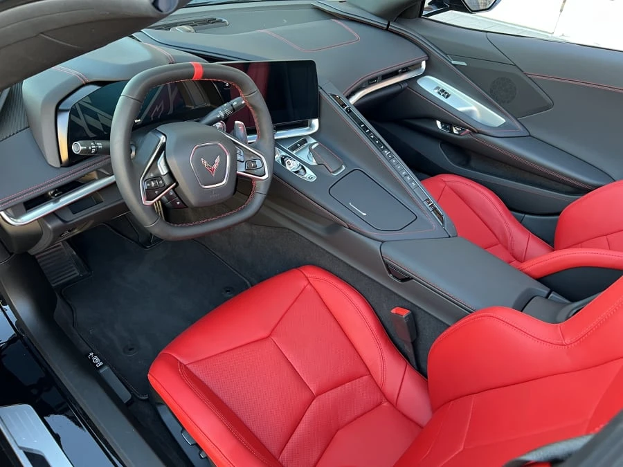2023 Chevrolet Corvette C8 - Image 4 of 11