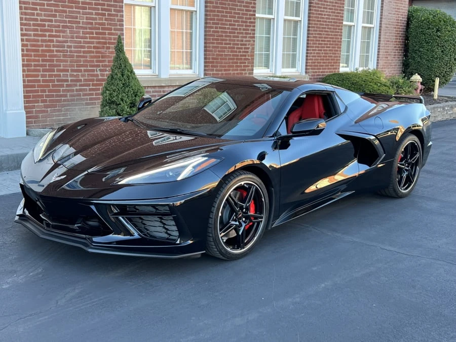 2023 Chevrolet Corvette C8 - Image 9 of 11
