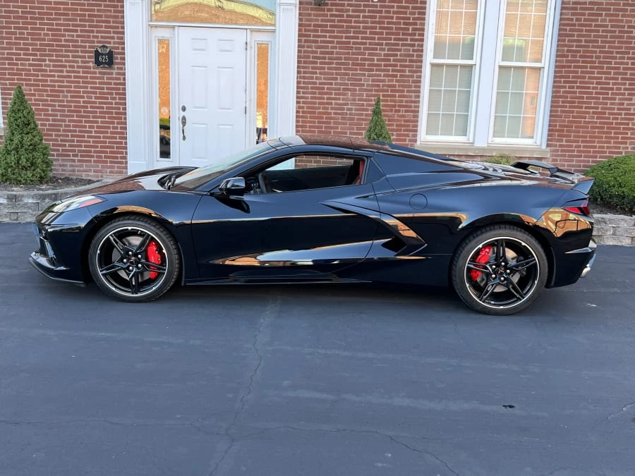 2023 Chevrolet Corvette C8 - Image 10 of 11