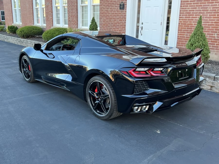 2023 Chevrolet Corvette C8 - Image 11 of 11