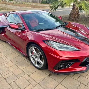 2023 Chevrolet Corvette Z51 Convertible