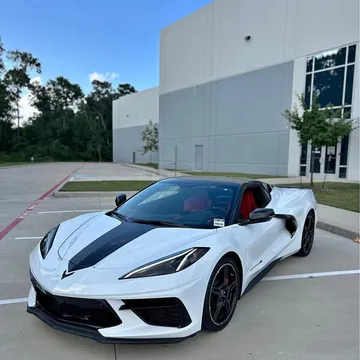2023 Chevrolet Corvette 2LT Convertible