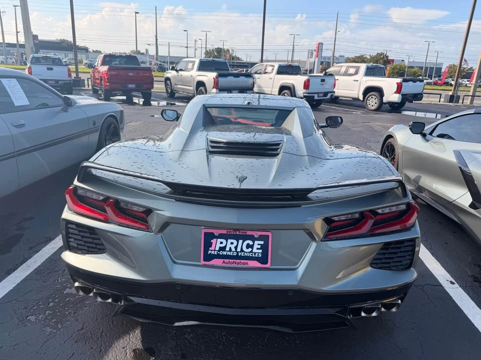 2023 Chevrolet Corvette C8 - Image 4 of 5