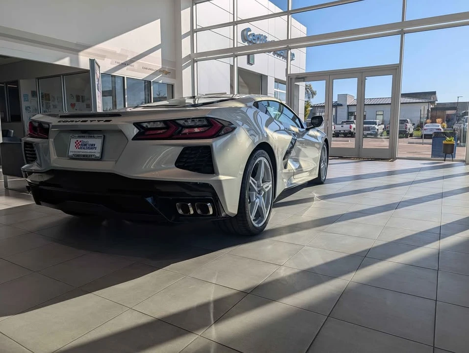 2023 Chevrolet Corvette C8 - Image 2 of 9