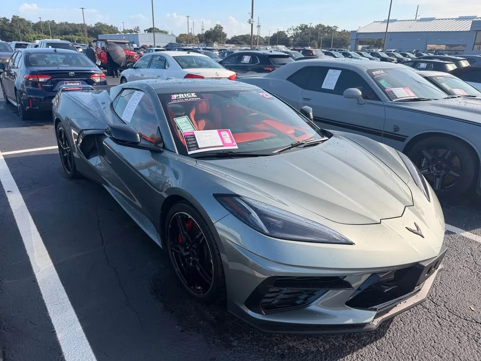 2023 Chevrolet Corvette C8 - Image 2 of 5