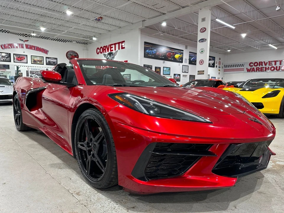 2023 Chevrolet Corvette C8 - Image 6 of 21