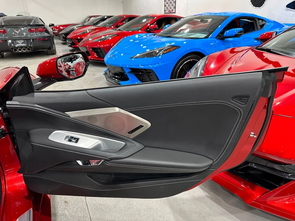 2023 Chevrolet Corvette C8 - Image 19 of 21