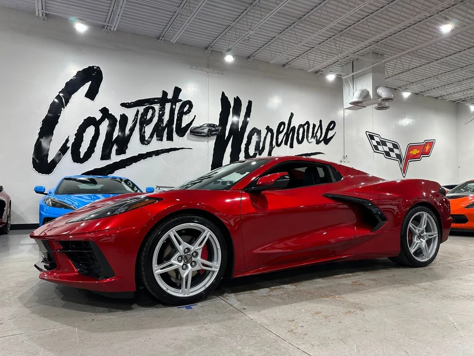 2023 Chevrolet - Image 12 of 12