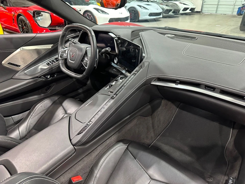 2023 Chevrolet Corvette C8 - Image 9 of 21