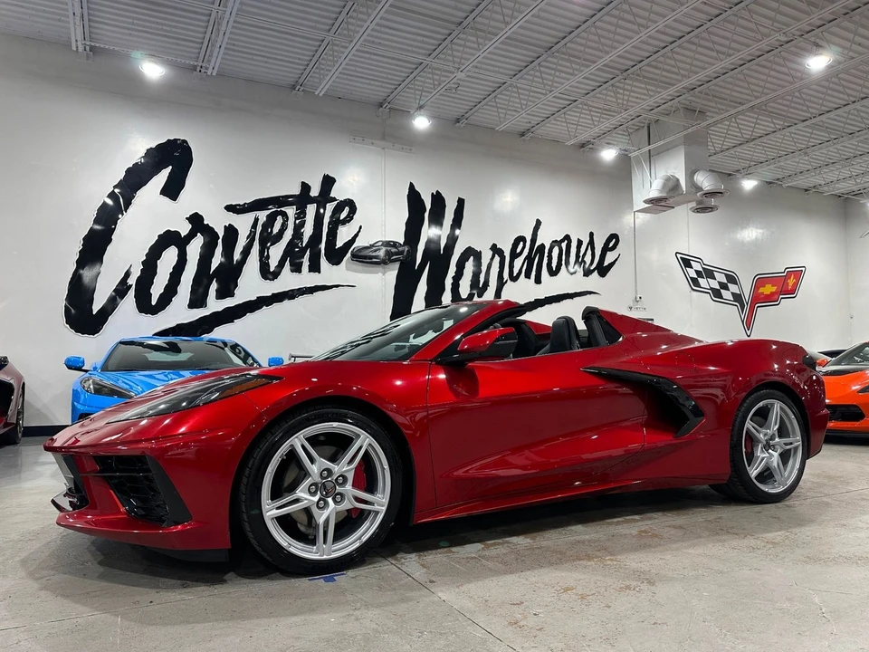 2023 Chevrolet - Image 4 of 12