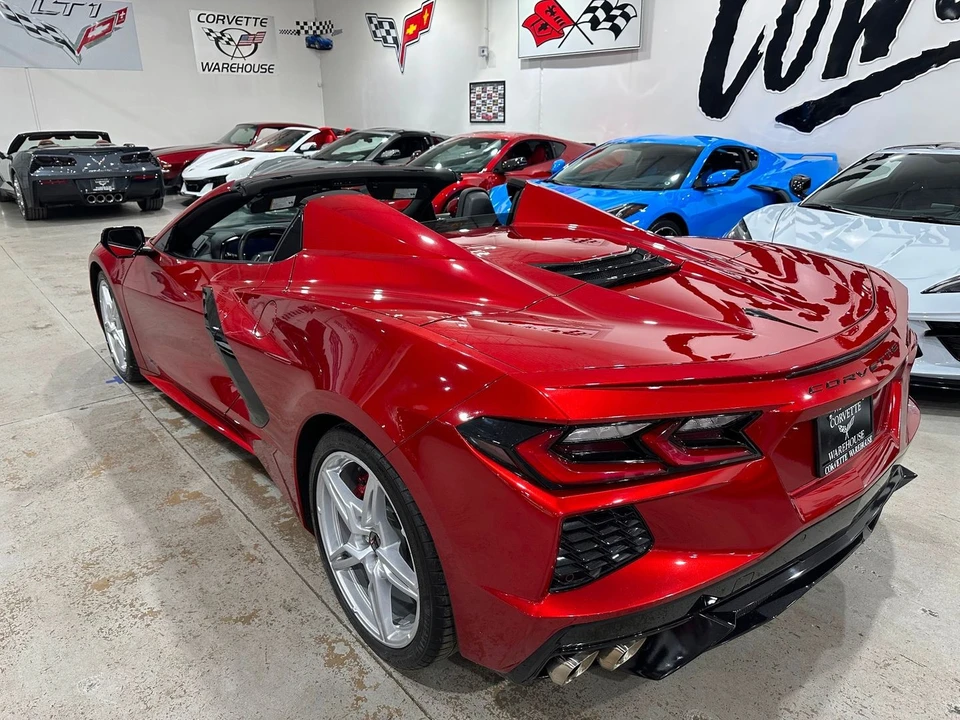 2023 Chevrolet - Image 2 of 12