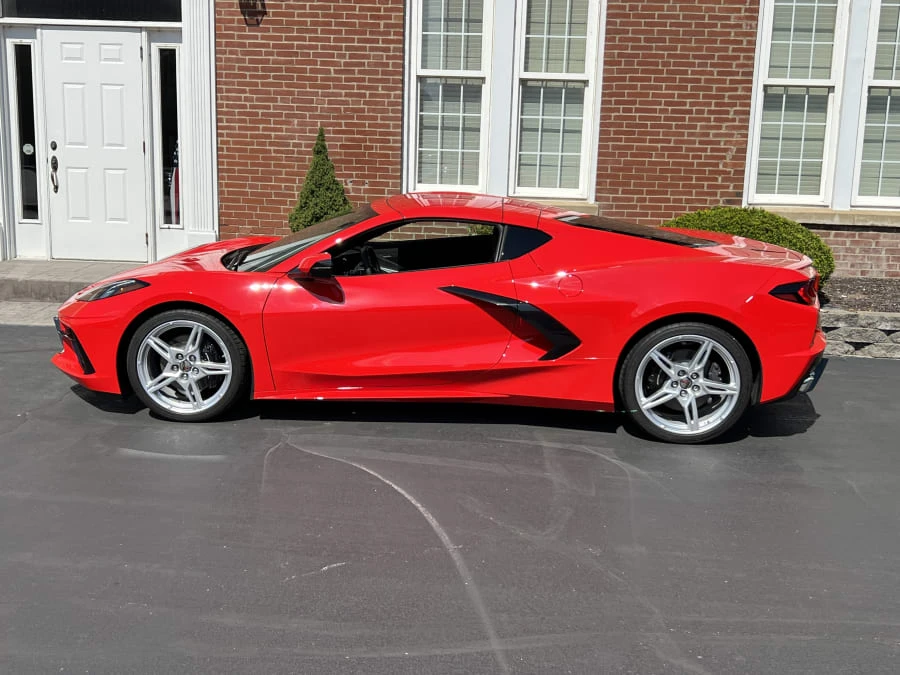 2023 Chevrolet Corvette C8 - Image 2 of 9