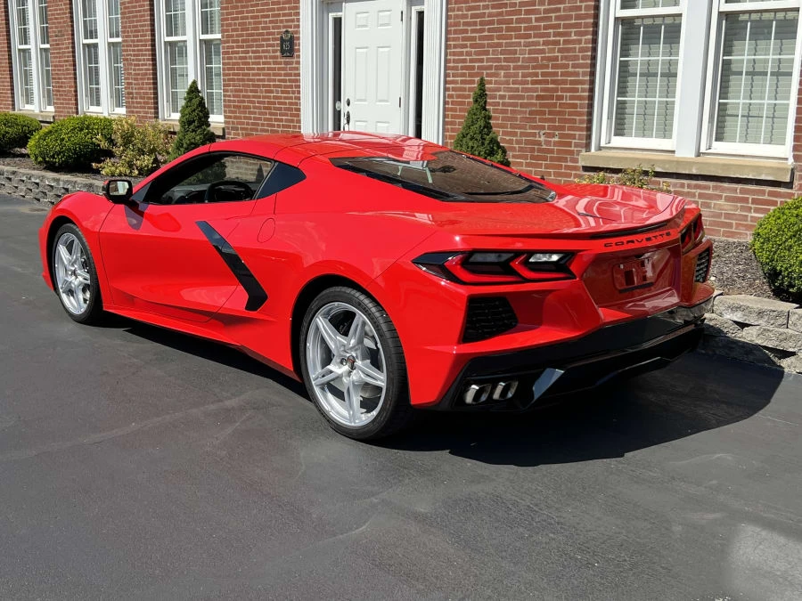 2023 Chevrolet Corvette C8 - Image 3 of 9