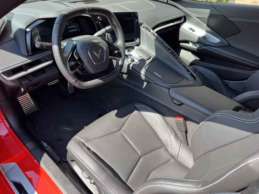 2023 Chevrolet Corvette C8 - Image 4 of 9